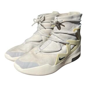 Nike Air Fear Of God 1 Light Bone